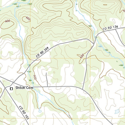 United States Geological Survey Jemison West, AL (2020, 24000-Scale) digital map
