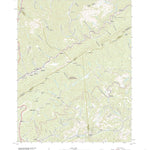 United States Geological Survey Jenkins East, KY (2019, 24000-Scale) digital map