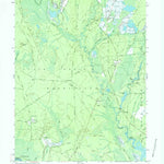 United States Geological Survey Jenkins, NJ (1956, 24000-Scale) digital map