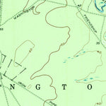 United States Geological Survey Jenkins, NJ (1956, 24000-Scale) digital map