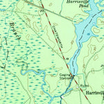 United States Geological Survey Jenkins, NJ (1956, 24000-Scale) digital map