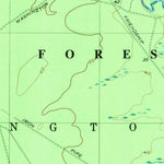 United States Geological Survey Jenkins, NJ (1997, 24000-Scale) digital map