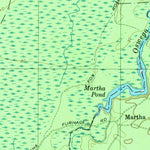 United States Geological Survey Jenkins, NJ (1997, 24000-Scale) digital map