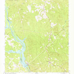 United States Geological Survey Jenkinsville, SC (1969, 24000-Scale) digital map