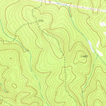 United States Geological Survey Jenkinsville, SC (1969, 24000-Scale) digital map