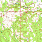 United States Geological Survey Jennings, OK (1978, 24000-Scale) digital map