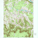 United States Geological Survey Jenningsville, PA (1945, 24000-Scale) digital map