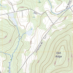 United States Geological Survey Jenningsville, PA (2023, 24000-Scale) digital map