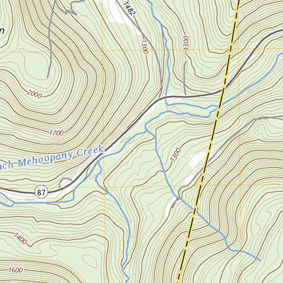 United States Geological Survey Jenningsville, PA (2023, 24000-Scale) digital map