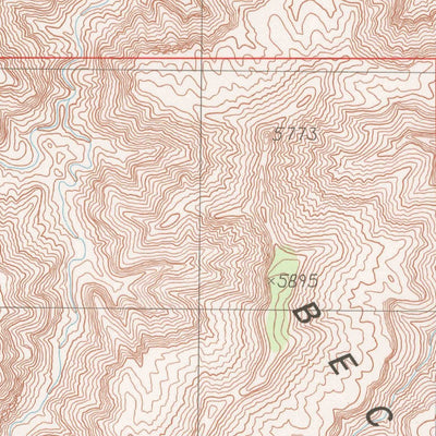 United States Geological Survey Jenny Canyon, UT (1991, 24000-Scale) digital map