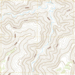 United States Geological Survey Jenny Canyon, UT (2020, 24000-Scale) digital map