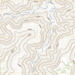United States Geological Survey Jenny Canyon, UT (2023, 24000-Scale) digital map