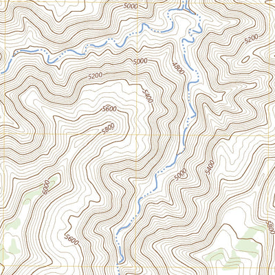 United States Geological Survey Jenny Canyon, UT (2023, 24000-Scale) digital map