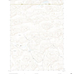 United States Geological Survey Jensen Lake, NE (2021, 24000-Scale) digital map