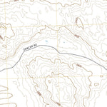 United States Geological Survey Jensen Lake, NE (2021, 24000-Scale) digital map