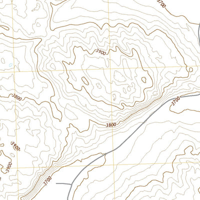 United States Geological Survey Jensen Lake, NE (2021, 24000-Scale) digital map