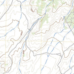 United States Geological Survey Jensen Ridge, UT (2023, 24000-Scale) digital map