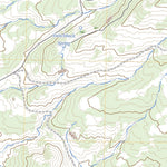 United States Geological Survey Jensen Ridge, UT (2023, 24000-Scale) digital map