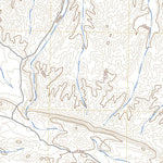 United States Geological Survey Jensen, UT (2023, 24000-Scale) digital map
