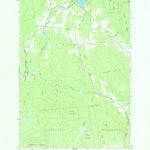 United States Geological Survey Jericho, NY (1966, 24000-Scale) digital map