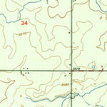 United States Geological Survey Jerome, ID (1950, 24000-Scale) digital map