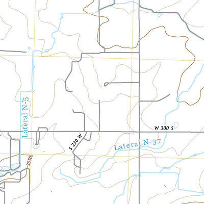 United States Geological Survey Jerome, ID (2020, 24000-Scale) digital map
