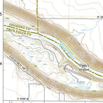 United States Geological Survey Jerome, ID (2020, 24000-Scale) digital map