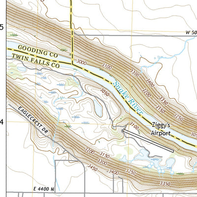 United States Geological Survey Jerome, ID (2020, 24000-Scale) digital map