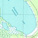 United States Geological Survey Jerome, NC (1987, 24000-Scale) digital map