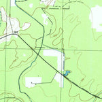 United States Geological Survey Jerome, NC (2002, 24000-Scale) digital map