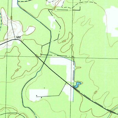 United States Geological Survey Jerome, NC (2002, 24000-Scale) digital map