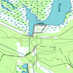 United States Geological Survey Jerome, NC (2002, 24000-Scale) digital map
