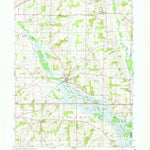 United States Geological Survey Jeromesville, OH (1961, 24000-Scale) digital map
