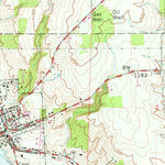 United States Geological Survey Jeromesville, OH (1961, 24000-Scale) digital map