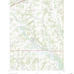 United States Geological Survey Jeromesville, OH (2023, 24000-Scale) digital map