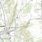 United States Geological Survey Jeromesville, OH (2023, 24000-Scale) digital map