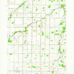 United States Geological Survey Jerry City, OH (1958, 24000-Scale) digital map