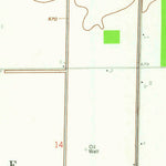 United States Geological Survey Jerry City, OH (1958, 24000-Scale) digital map