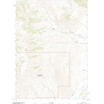 United States Geological Survey Jerry Peak, ID (2020, 24000-Scale) digital map