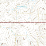 United States Geological Survey Jerry Peak, ID (2020, 24000-Scale) digital map