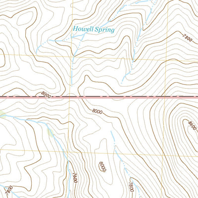 United States Geological Survey Jerry Peak, ID (2020, 24000-Scale) digital map