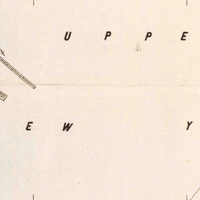 United States Geological Survey Jersey City, NJ-NY (1947, 24000-Scale) digital map