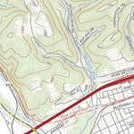 United States Geological Survey Jersey Shore, PA (2023, 24000-Scale) digital map