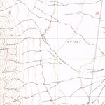 United States Geological Survey Jersey Summit, NV (1990, 24000-Scale) digital map