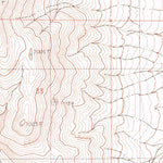 United States Geological Survey Jersey Summit, NV (1990, 24000-Scale) digital map
