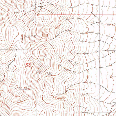 United States Geological Survey Jersey Summit, NV (1990, 24000-Scale) digital map
