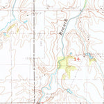United States Geological Survey Jerseyville North, IL (1983, 24000-Scale) digital map