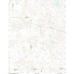 United States Geological Survey Jesse Lake, NE (2011, 24000-Scale) digital map