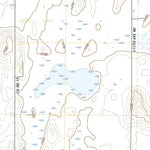 United States Geological Survey Jessie, ND (2020, 24000-Scale) digital map