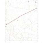 United States Geological Survey Jessies Twist, UT (2020, 24000-Scale) digital map